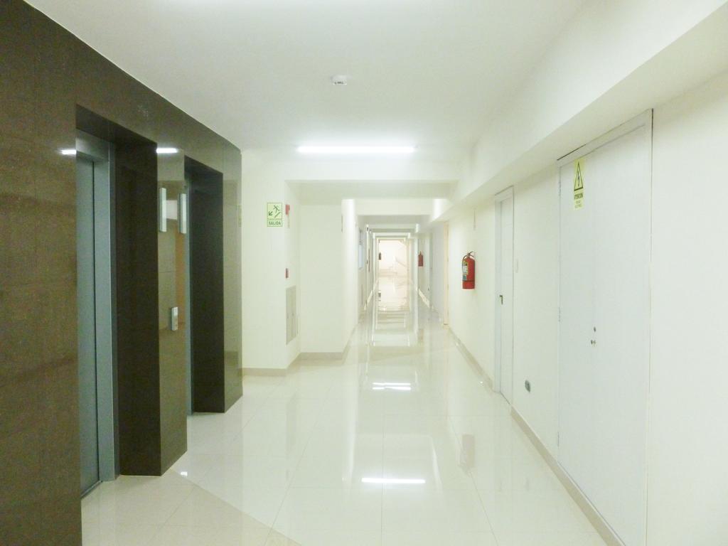Edificio California En Centro Historico Apartment Lima Exterior photo